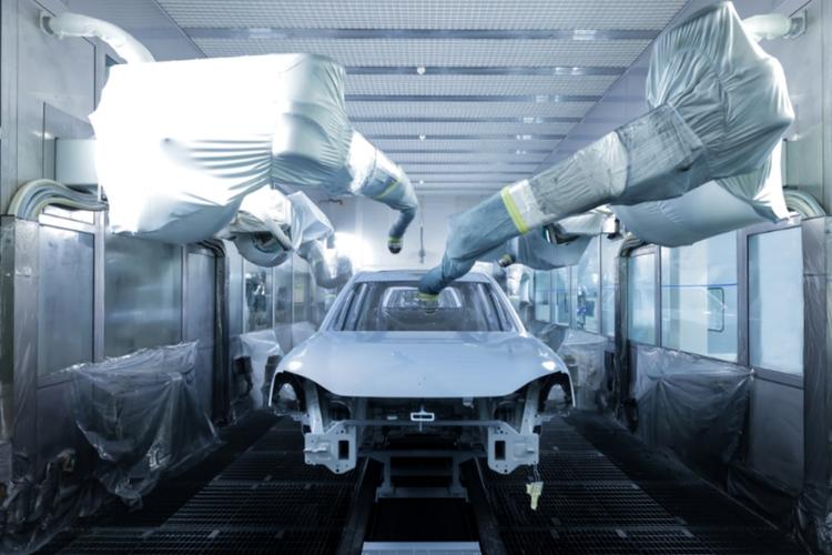 赛力斯汽车超级工厂引领中国智造汽车驶向世界